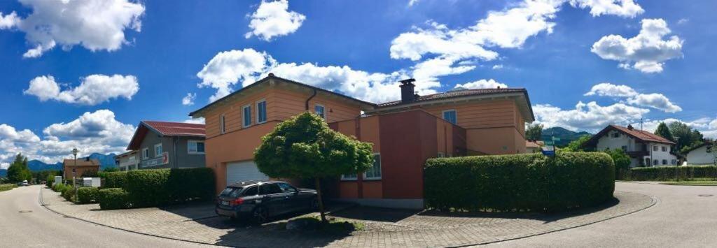 Appartement Joli Bernau am Chiemsee Kültér fotó