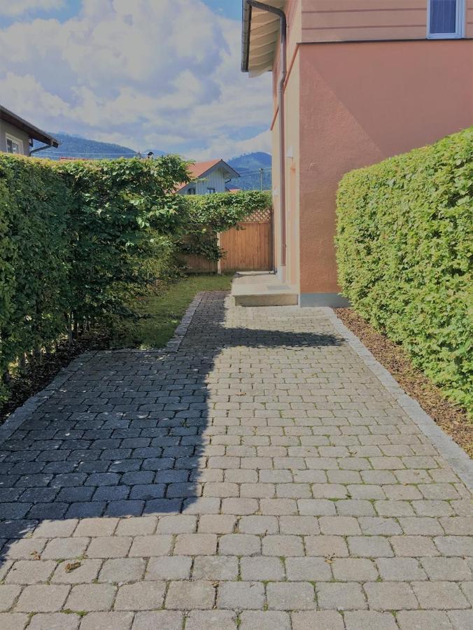 Appartement Joli Bernau am Chiemsee Kültér fotó
