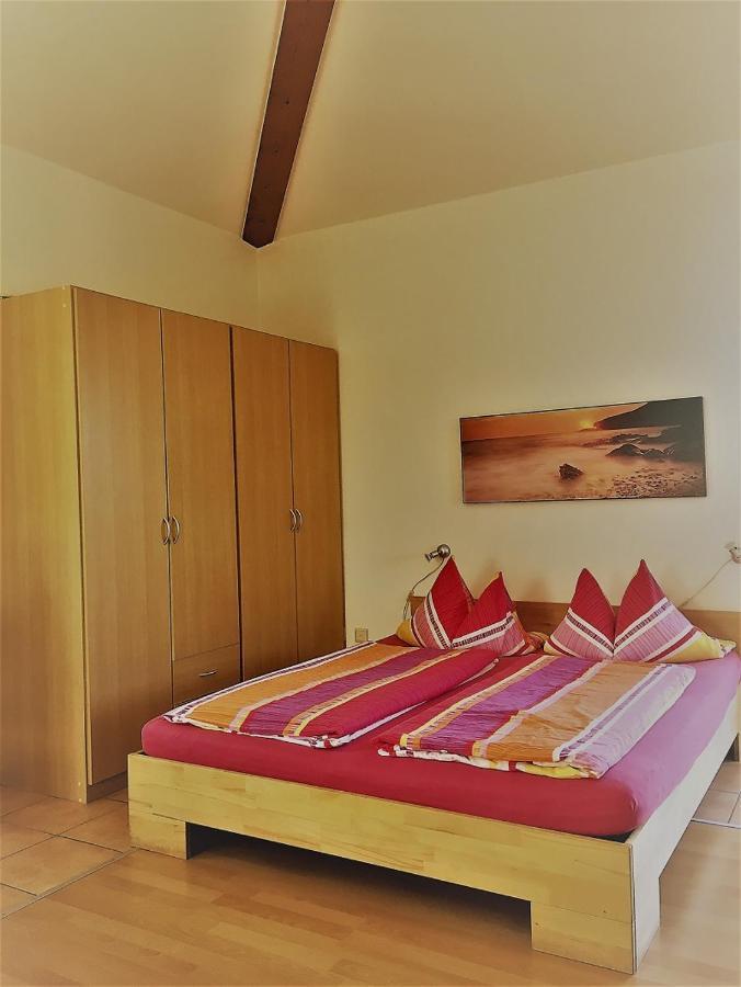Appartement Joli Bernau am Chiemsee Kültér fotó
